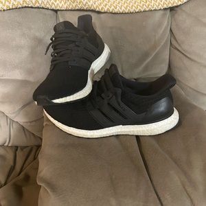 Black Nike Ultra Boost Women